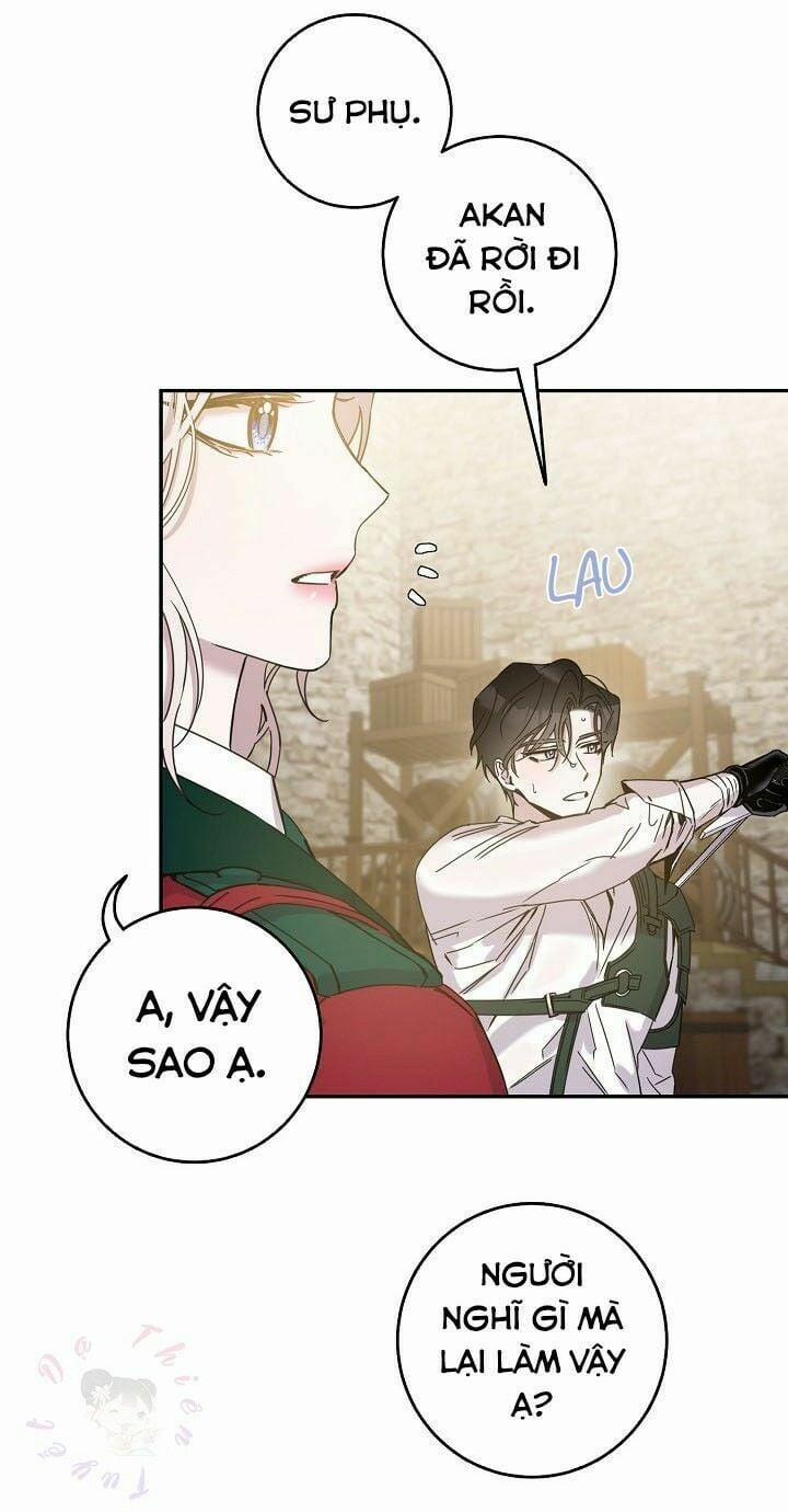 Tôi Đã Thuần Hóa Một Tên Bạo Chúa Và Chạy Trốn 27 trang 21