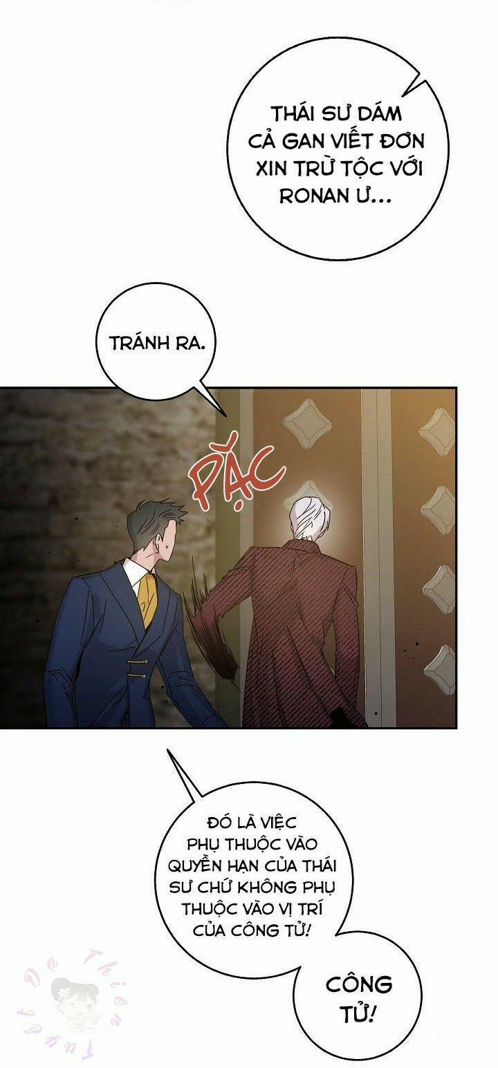 Tôi Đã Thuần Hóa Một Tên Bạo Chúa Và Chạy Trốn 27 trang 3