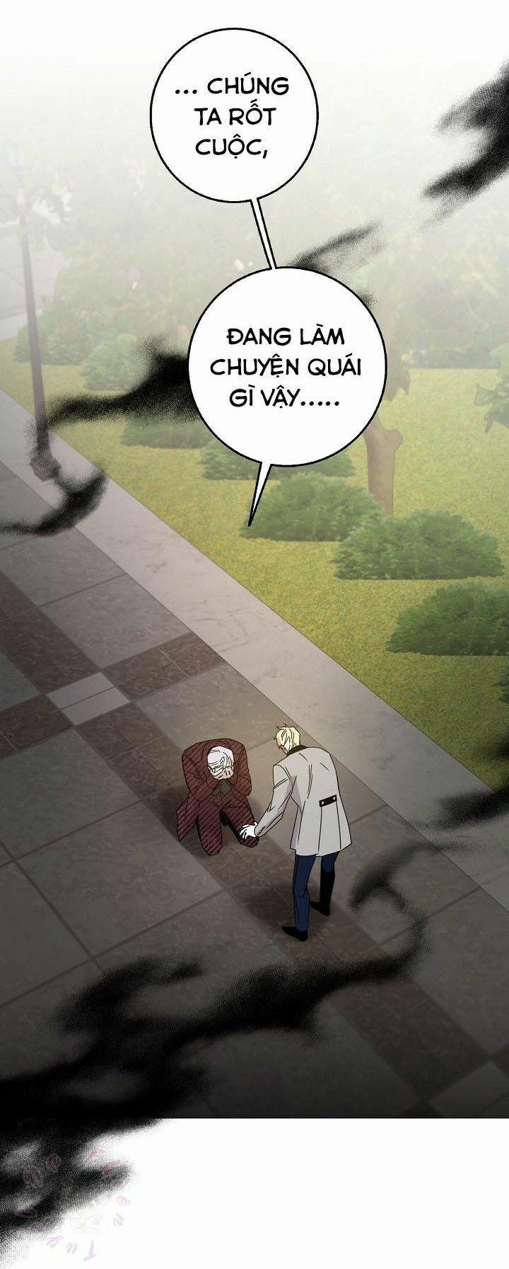 Tôi Đã Thuần Hóa Một Tên Bạo Chúa Và Chạy Trốn 27 trang 33