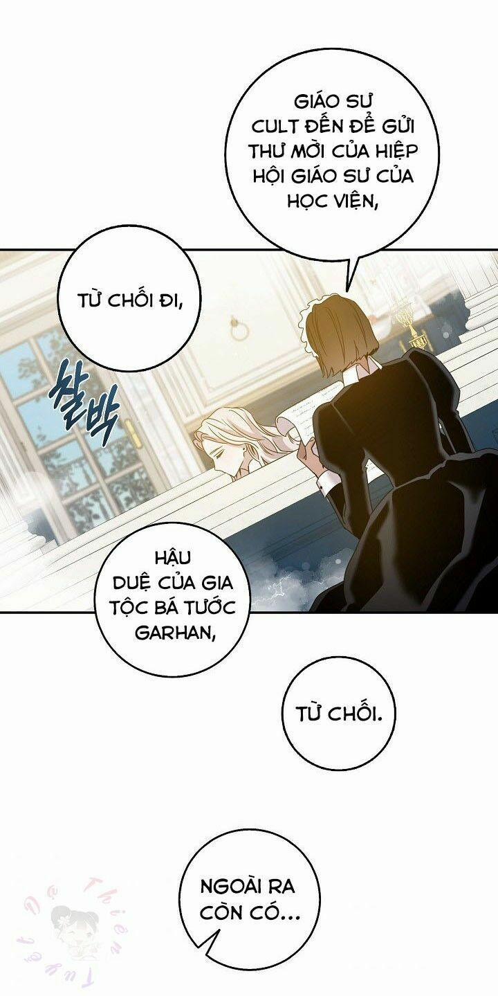 Tôi Đã Thuần Hóa Một Tên Bạo Chúa Và Chạy Trốn 27 trang 35