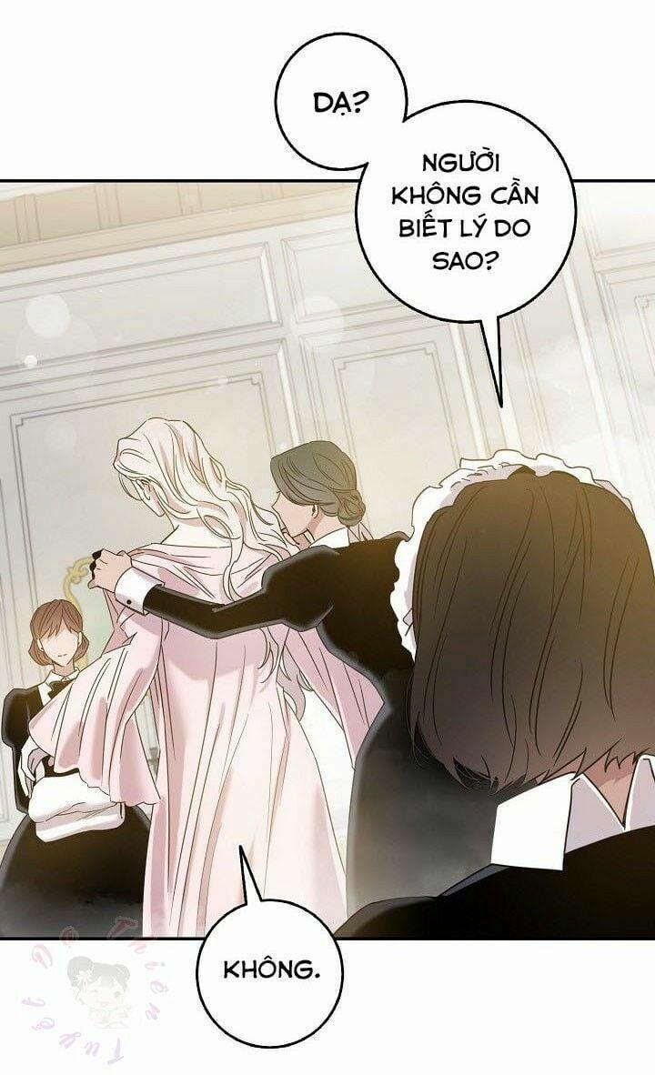 Tôi Đã Thuần Hóa Một Tên Bạo Chúa Và Chạy Trốn 27 trang 39