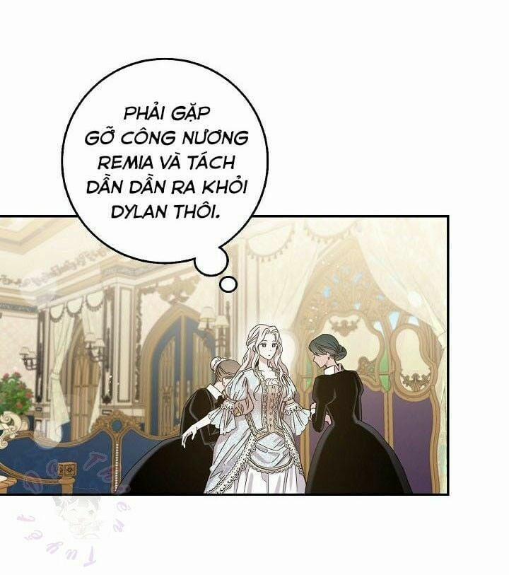 Tôi Đã Thuần Hóa Một Tên Bạo Chúa Và Chạy Trốn 27 trang 45