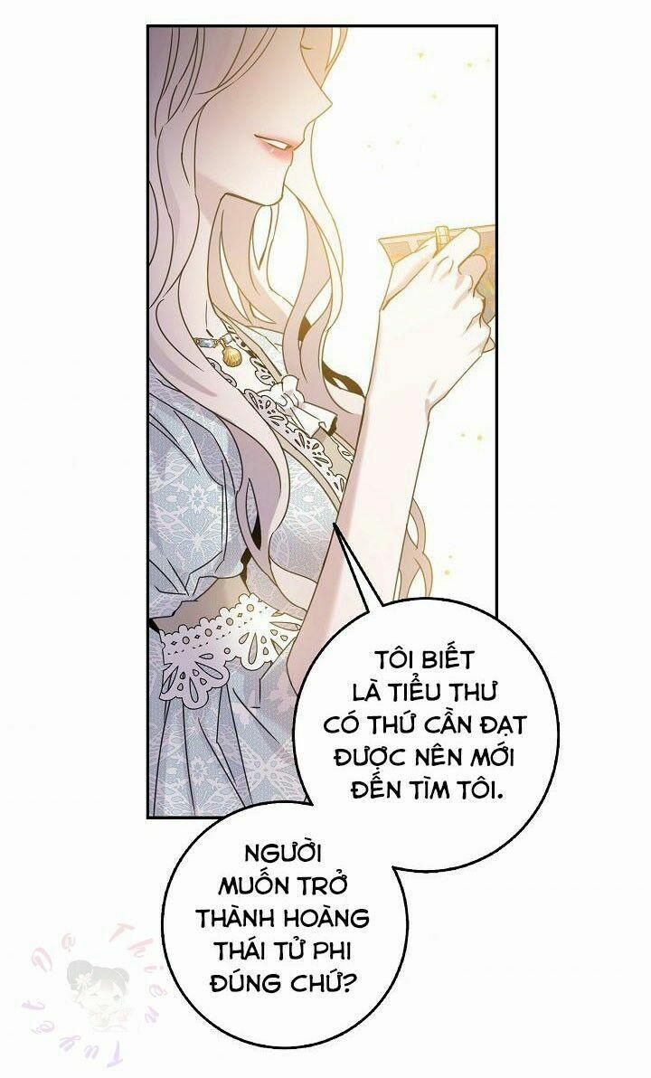 Tôi Đã Thuần Hóa Một Tên Bạo Chúa Và Chạy Trốn 27 trang 68