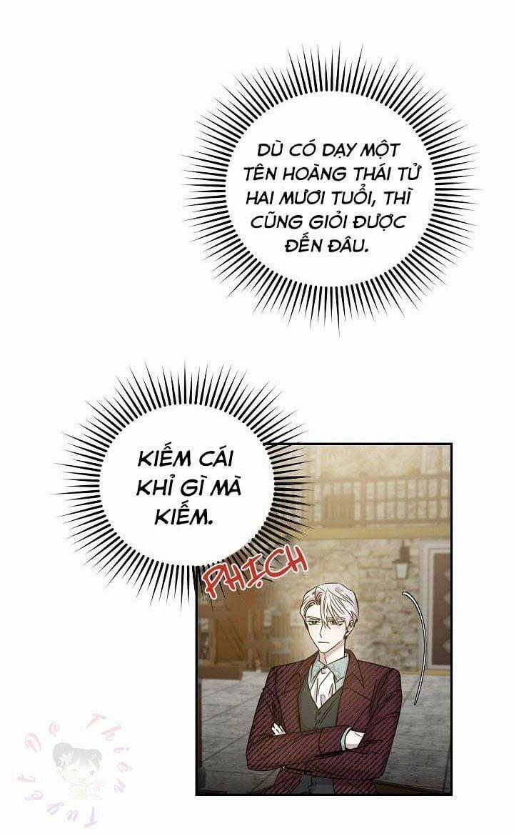 Tôi Đã Thuần Hóa Một Tên Bạo Chúa Và Chạy Trốn 27 trang 7