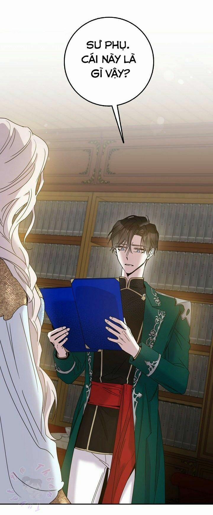 Tôi Đã Thuần Hóa Một Tên Bạo Chúa Và Chạy Trốn 27 trang 73