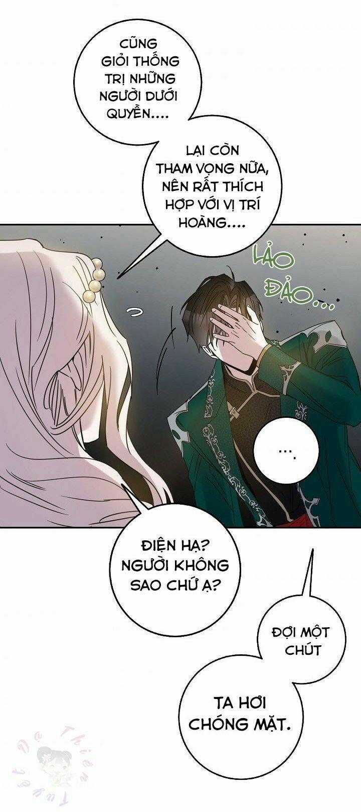 Tôi Đã Thuần Hóa Một Tên Bạo Chúa Và Chạy Trốn 27 trang 76