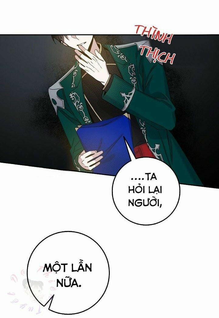 Tôi Đã Thuần Hóa Một Tên Bạo Chúa Và Chạy Trốn 27 trang 81