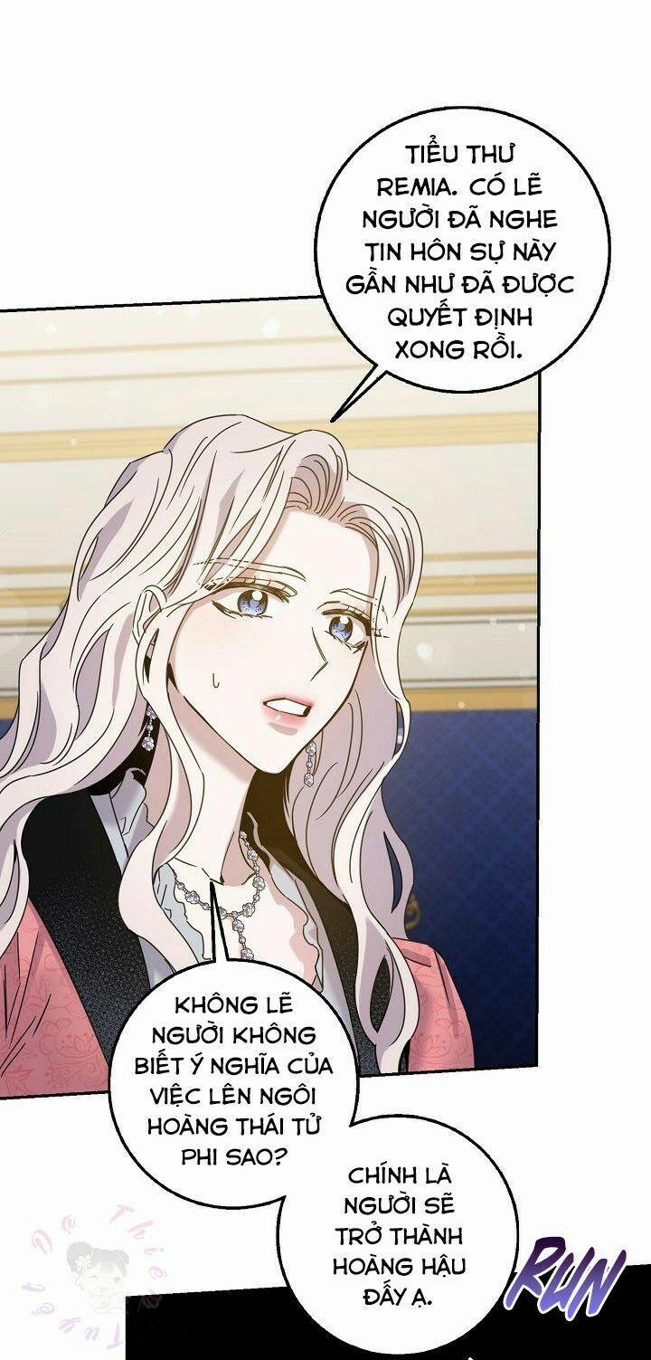 Tôi Đã Thuần Hóa Một Tên Bạo Chúa Và Chạy Trốn 28 trang 11