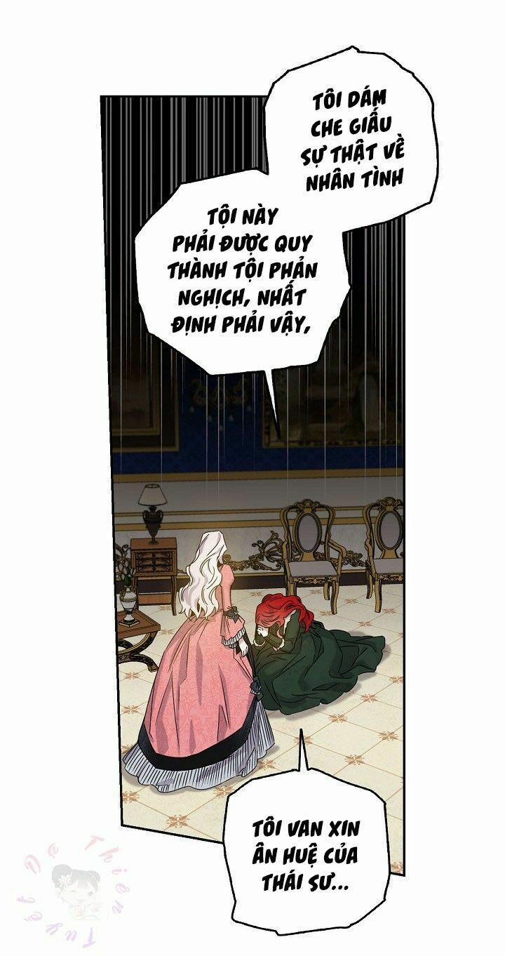 Tôi Đã Thuần Hóa Một Tên Bạo Chúa Và Chạy Trốn 28 trang 13