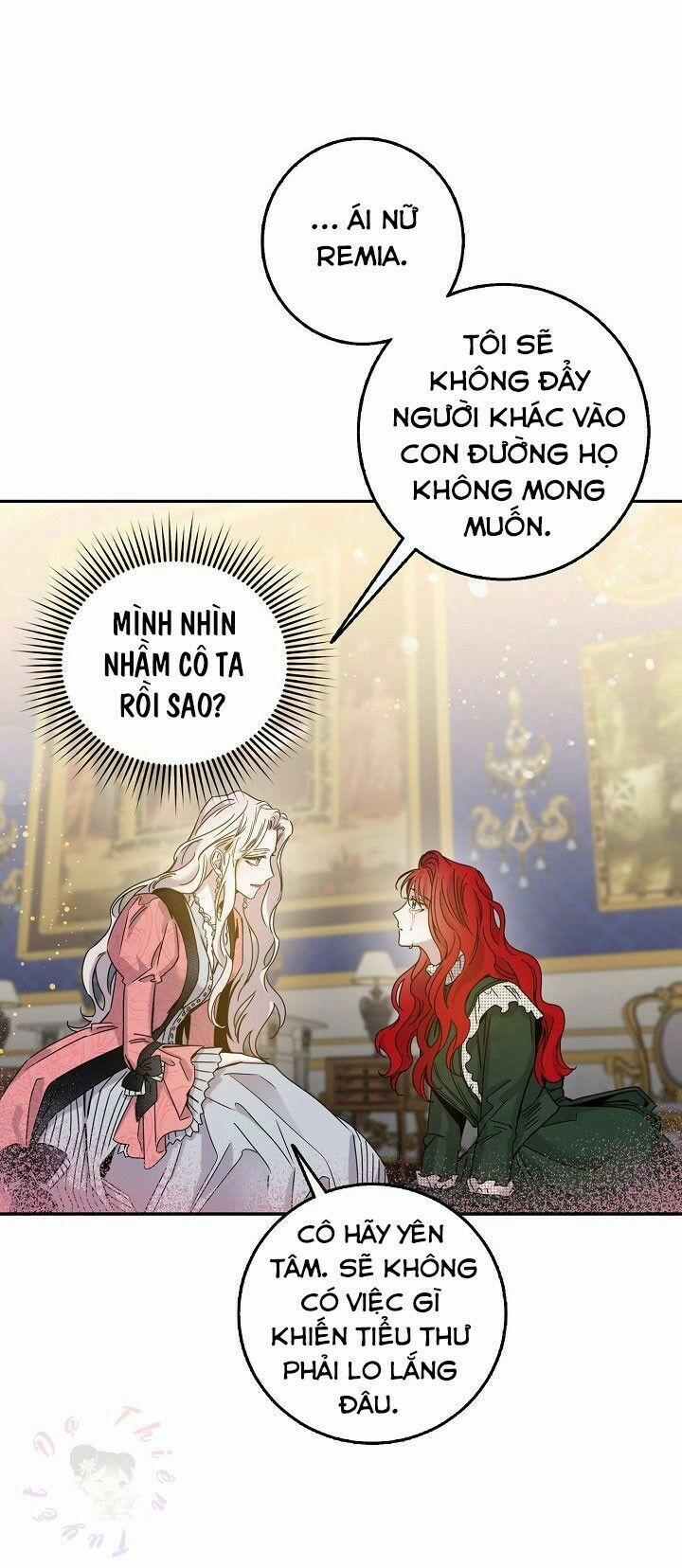 Tôi Đã Thuần Hóa Một Tên Bạo Chúa Và Chạy Trốn 28 trang 15