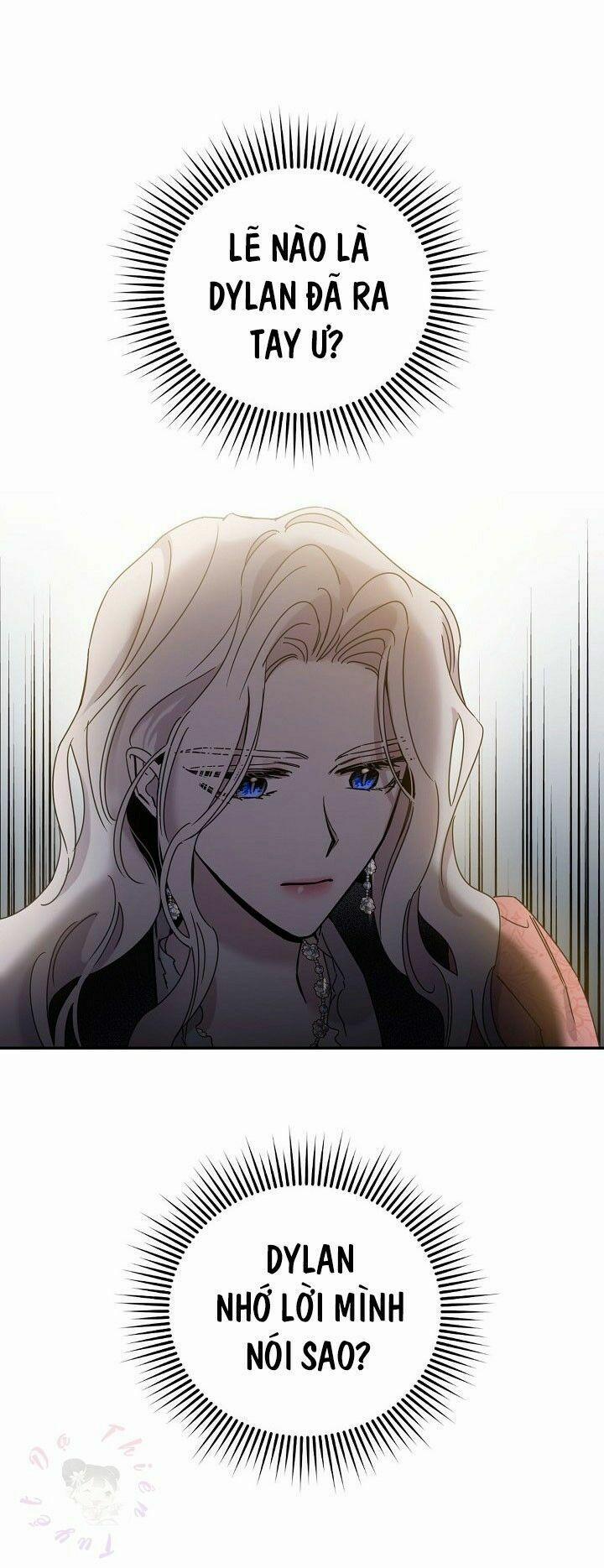 Tôi Đã Thuần Hóa Một Tên Bạo Chúa Và Chạy Trốn 28 trang 19