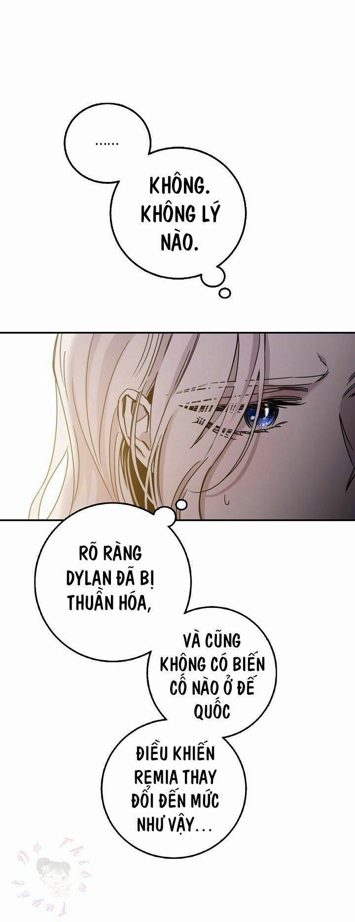 Tôi Đã Thuần Hóa Một Tên Bạo Chúa Và Chạy Trốn 28 trang 20