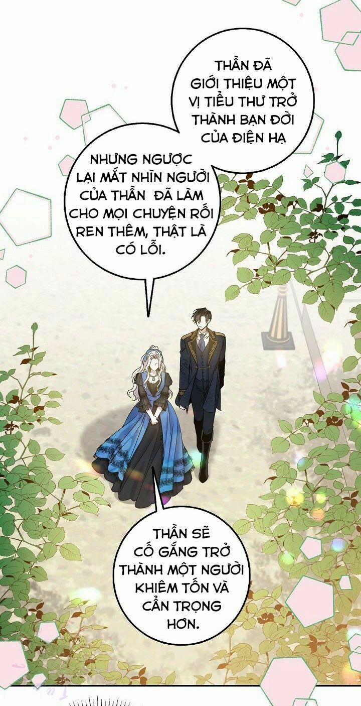 Tôi Đã Thuần Hóa Một Tên Bạo Chúa Và Chạy Trốn 28 trang 23