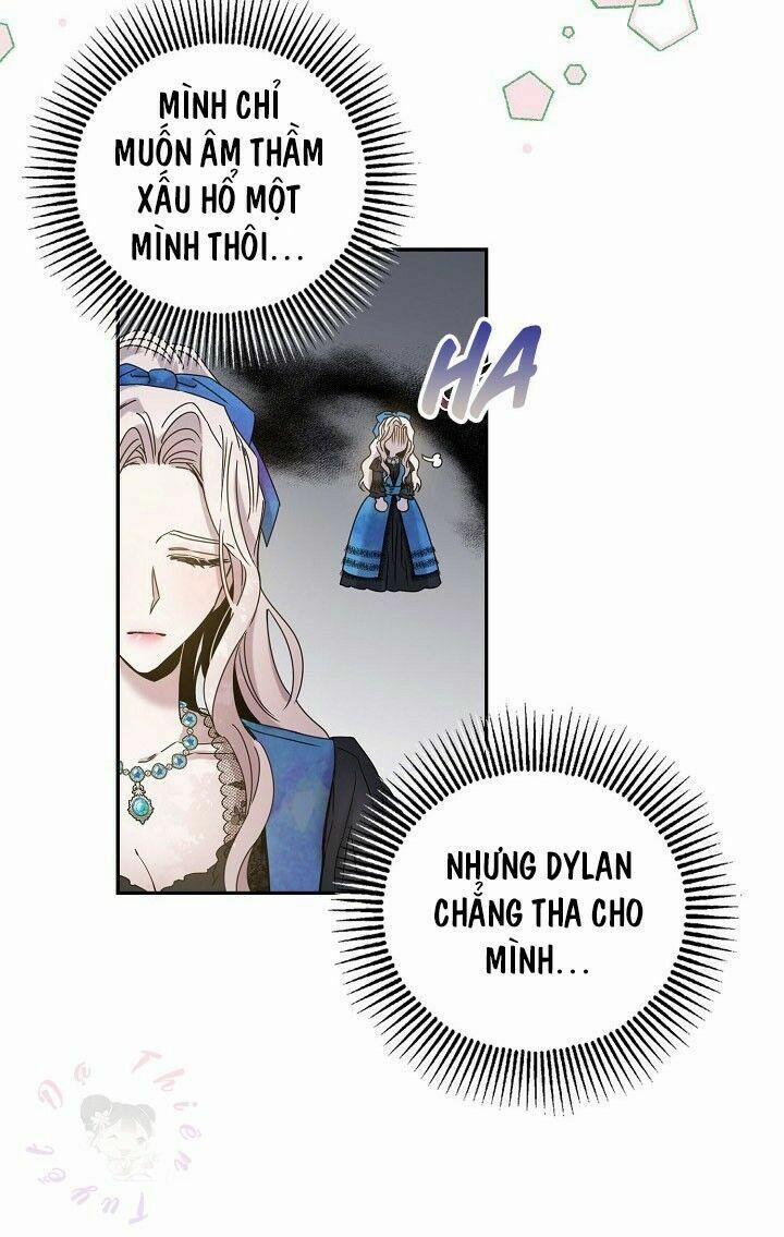 Tôi Đã Thuần Hóa Một Tên Bạo Chúa Và Chạy Trốn 28 trang 24