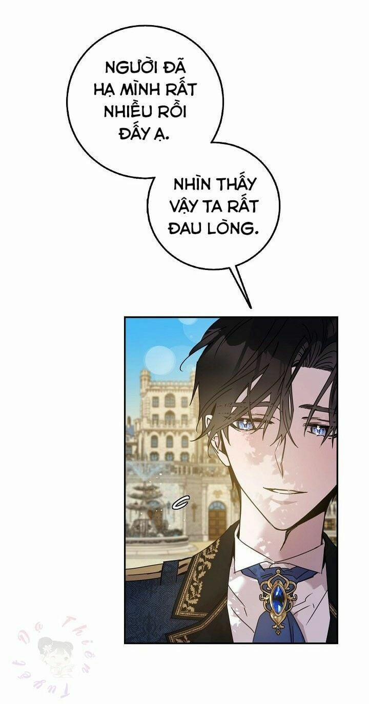 Tôi Đã Thuần Hóa Một Tên Bạo Chúa Và Chạy Trốn 28 trang 25