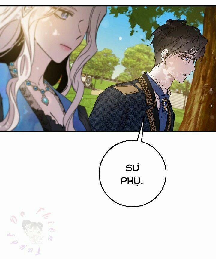 Tôi Đã Thuần Hóa Một Tên Bạo Chúa Và Chạy Trốn 28 trang 27