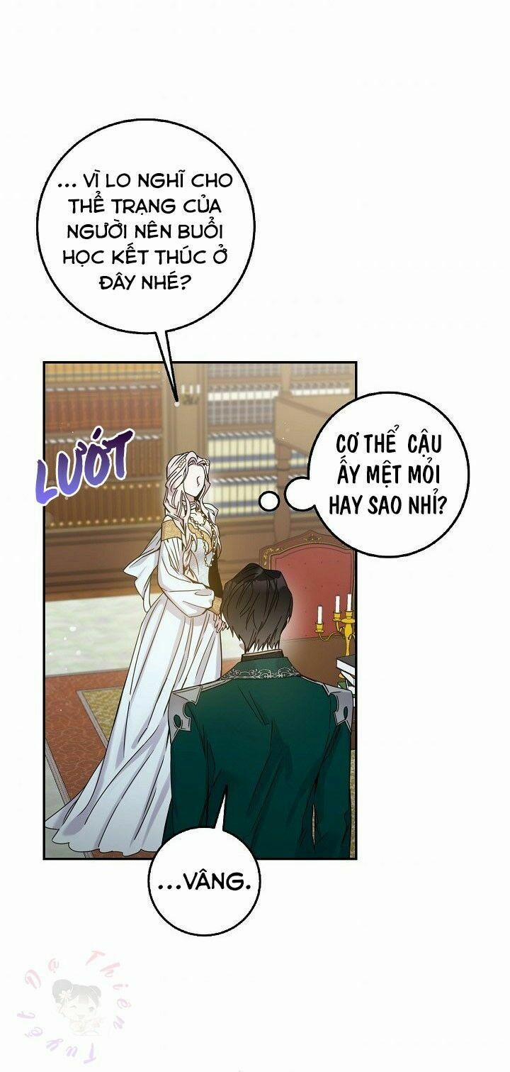 Tôi Đã Thuần Hóa Một Tên Bạo Chúa Và Chạy Trốn 28 trang 3