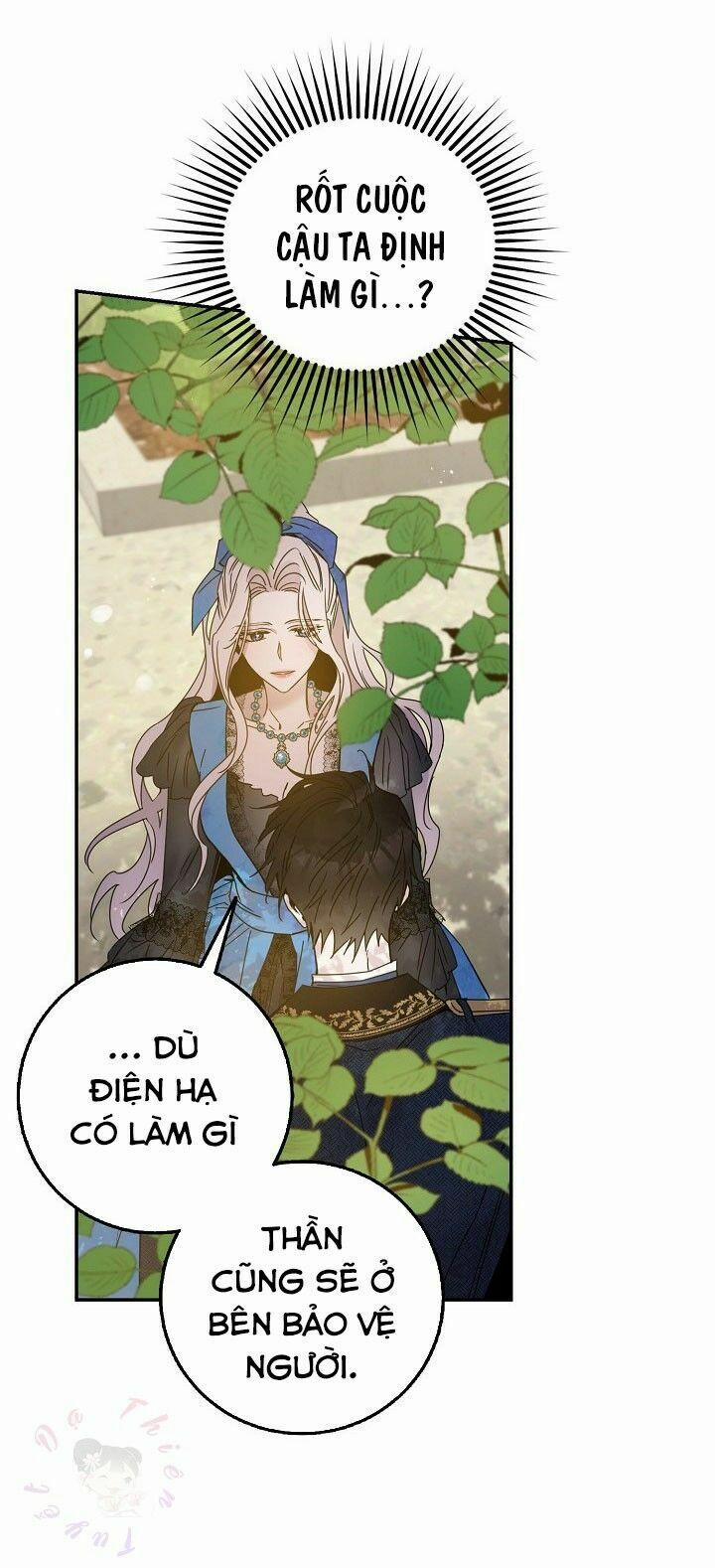 Tôi Đã Thuần Hóa Một Tên Bạo Chúa Và Chạy Trốn 28 trang 34