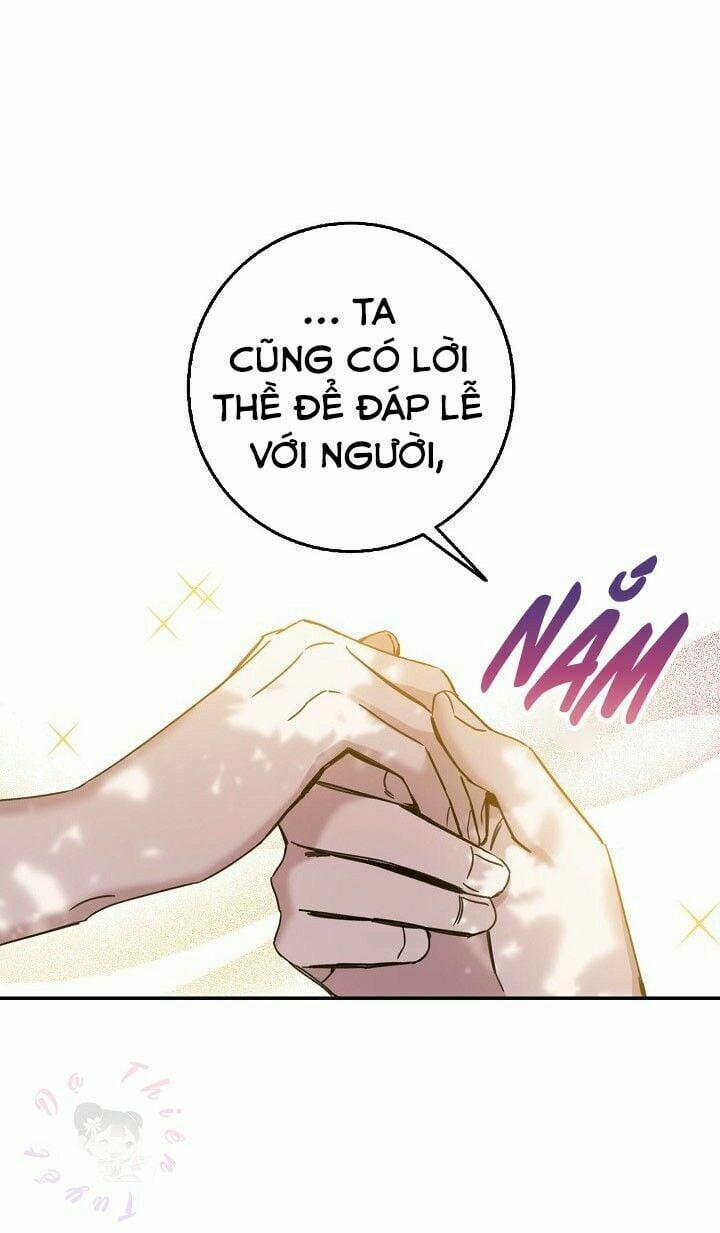 Tôi Đã Thuần Hóa Một Tên Bạo Chúa Và Chạy Trốn 28 trang 36