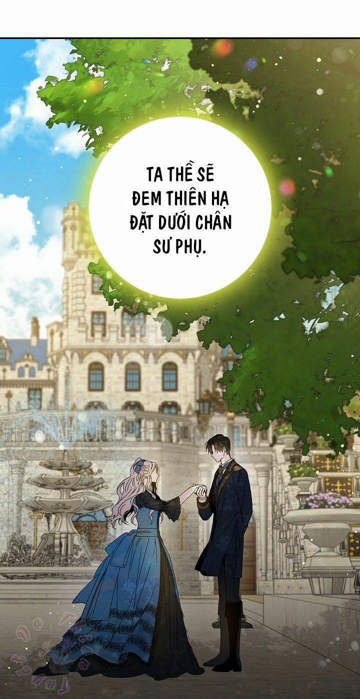 Tôi Đã Thuần Hóa Một Tên Bạo Chúa Và Chạy Trốn 28 trang 45