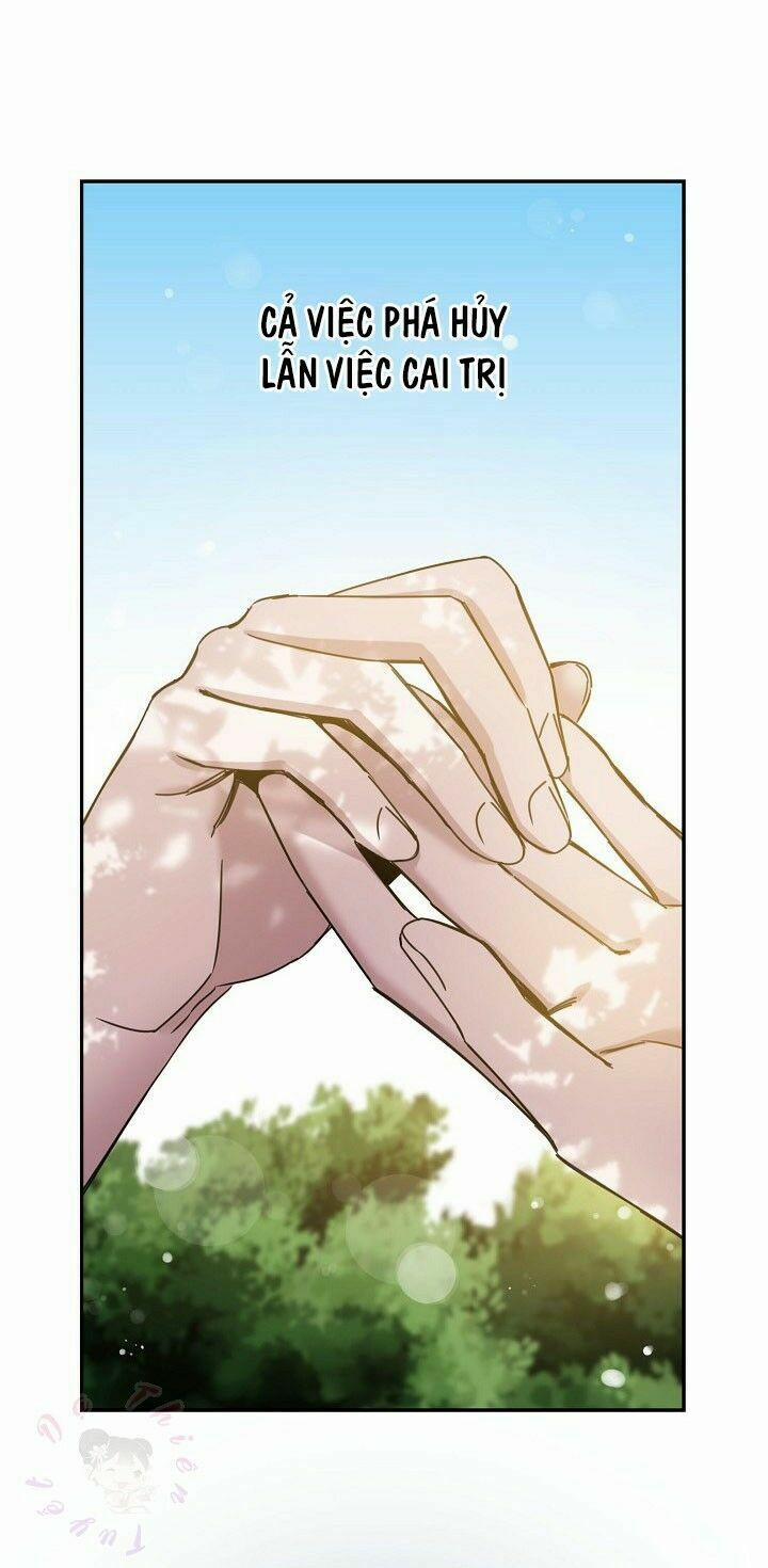 Tôi Đã Thuần Hóa Một Tên Bạo Chúa Và Chạy Trốn 28 trang 48