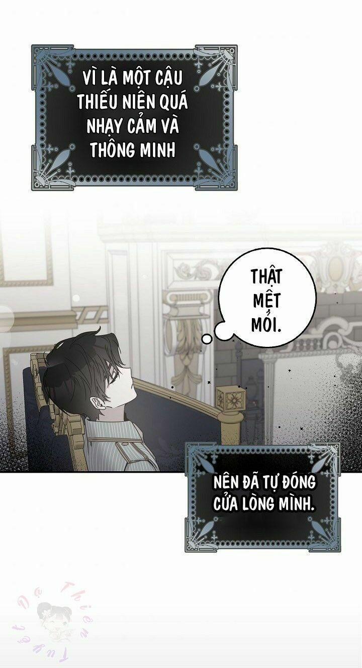 Tôi Đã Thuần Hóa Một Tên Bạo Chúa Và Chạy Trốn 28 trang 70