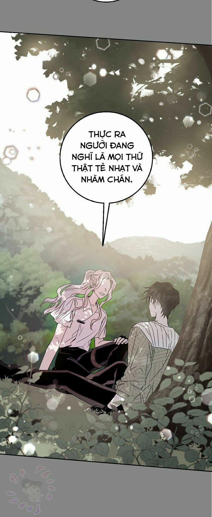 Tôi Đã Thuần Hóa Một Tên Bạo Chúa Và Chạy Trốn 28 trang 73