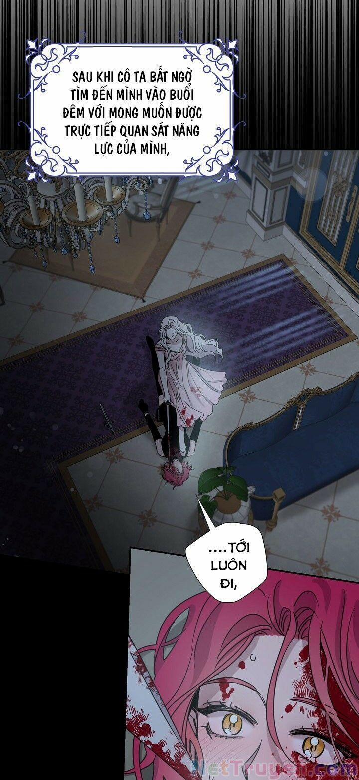 Tôi Đã Thuần Hóa Một Tên Bạo Chúa Và Chạy Trốn 29 trang 10