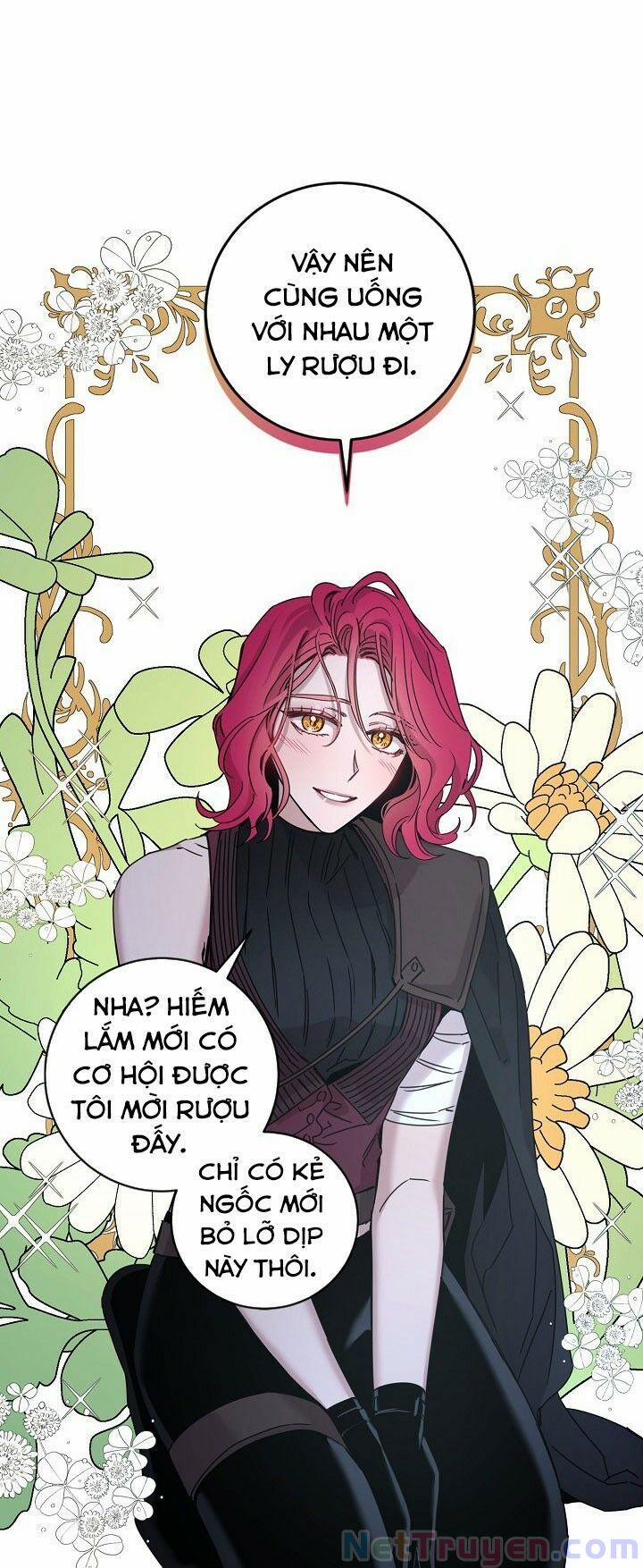 Tôi Đã Thuần Hóa Một Tên Bạo Chúa Và Chạy Trốn 29 trang 17