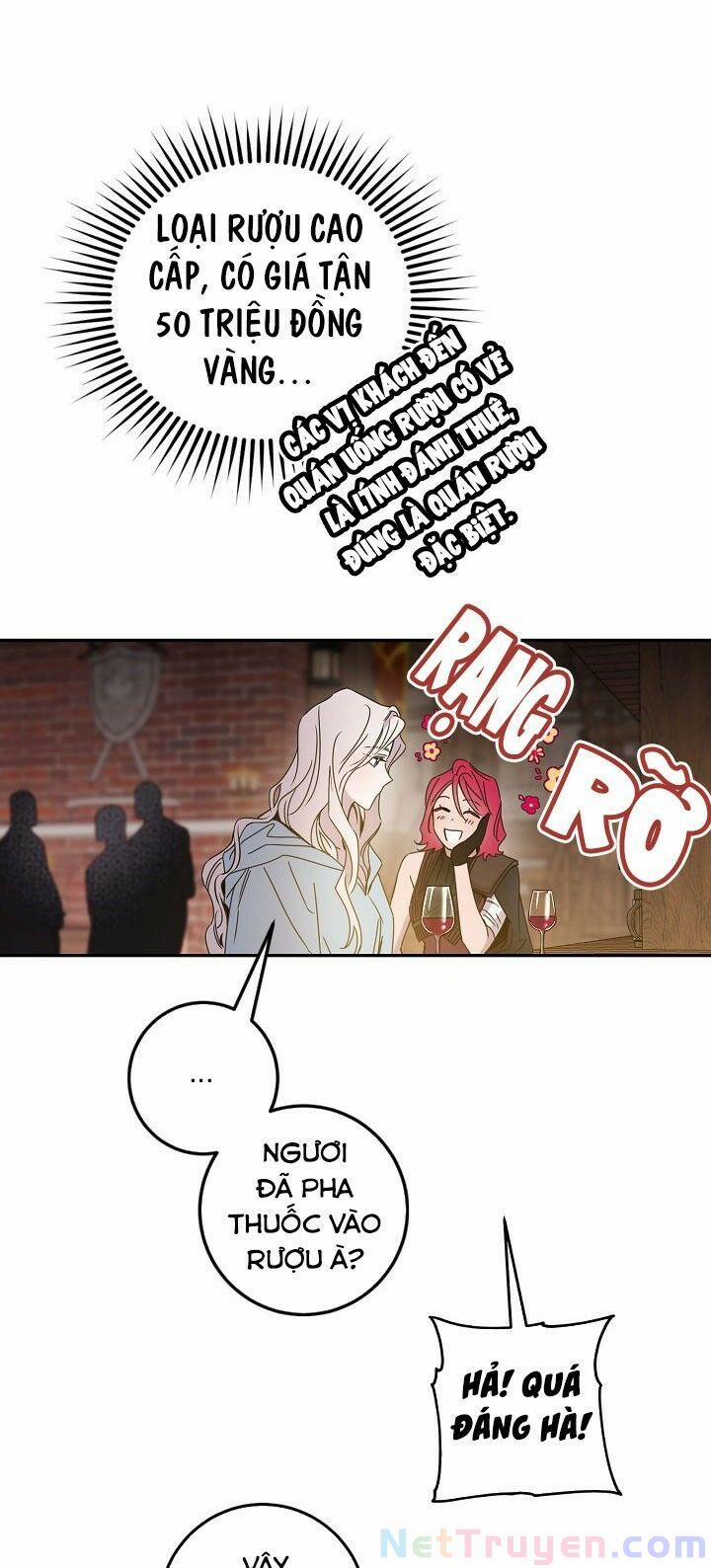 Tôi Đã Thuần Hóa Một Tên Bạo Chúa Và Chạy Trốn 29 trang 29