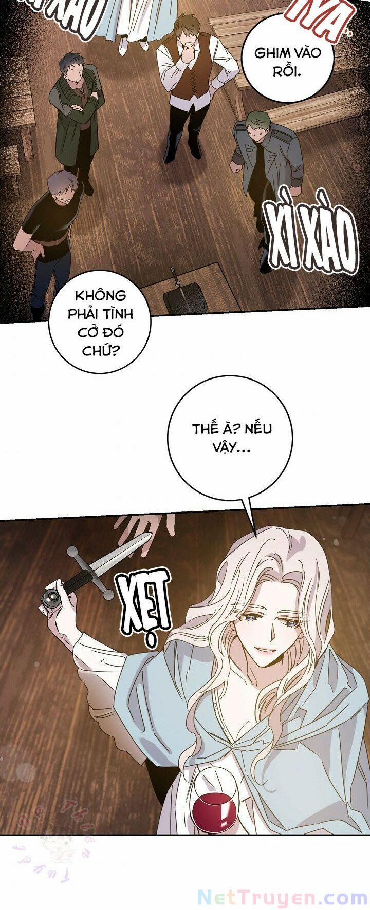 Tôi Đã Thuần Hóa Một Tên Bạo Chúa Và Chạy Trốn 29 trang 46