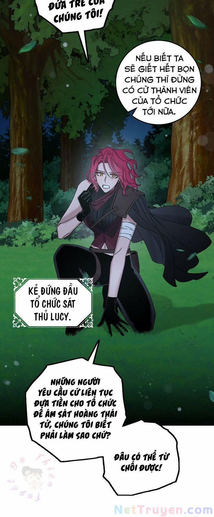 Tôi Đã Thuần Hóa Một Tên Bạo Chúa Và Chạy Trốn 29 trang 8