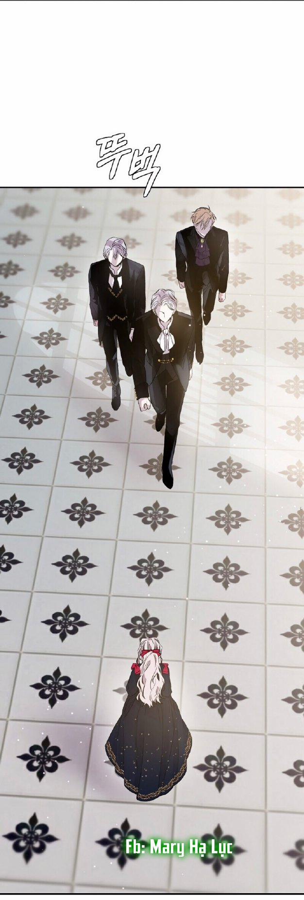 Tôi Đã Thuần Hóa Một Tên Bạo Chúa Và Chạy Trốn 3 trang 32