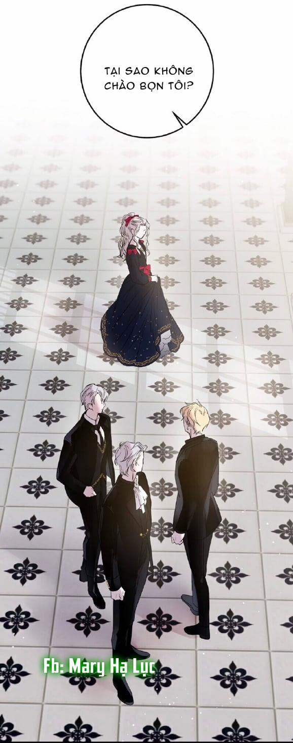 Tôi Đã Thuần Hóa Một Tên Bạo Chúa Và Chạy Trốn 3 trang 36