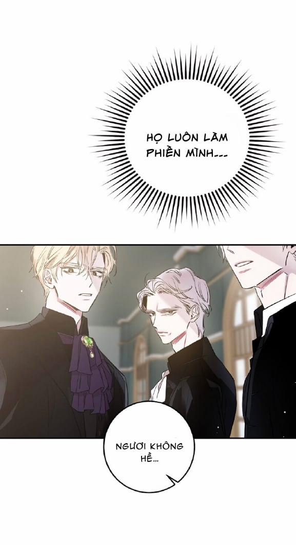 Tôi Đã Thuần Hóa Một Tên Bạo Chúa Và Chạy Trốn 3 trang 39