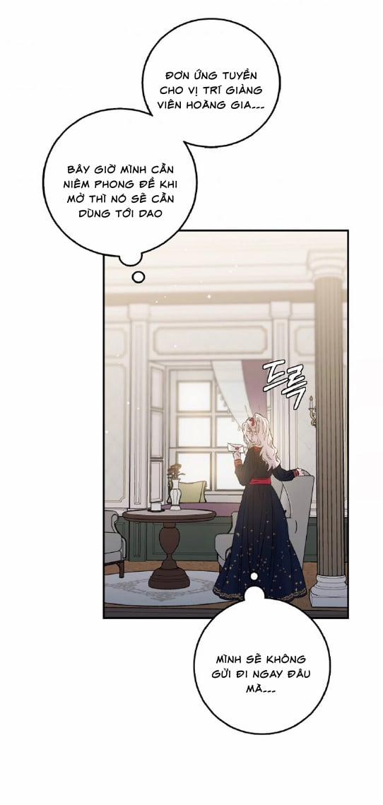 Tôi Đã Thuần Hóa Một Tên Bạo Chúa Và Chạy Trốn 3 trang 9