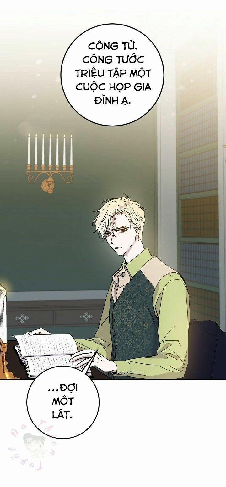 Tôi Đã Thuần Hóa Một Tên Bạo Chúa Và Chạy Trốn 30 trang 22