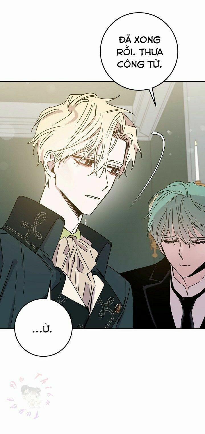 Tôi Đã Thuần Hóa Một Tên Bạo Chúa Và Chạy Trốn 30 trang 25