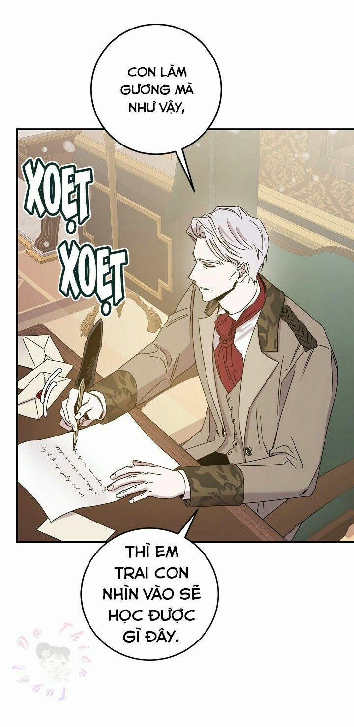 Tôi Đã Thuần Hóa Một Tên Bạo Chúa Và Chạy Trốn 30 trang 28