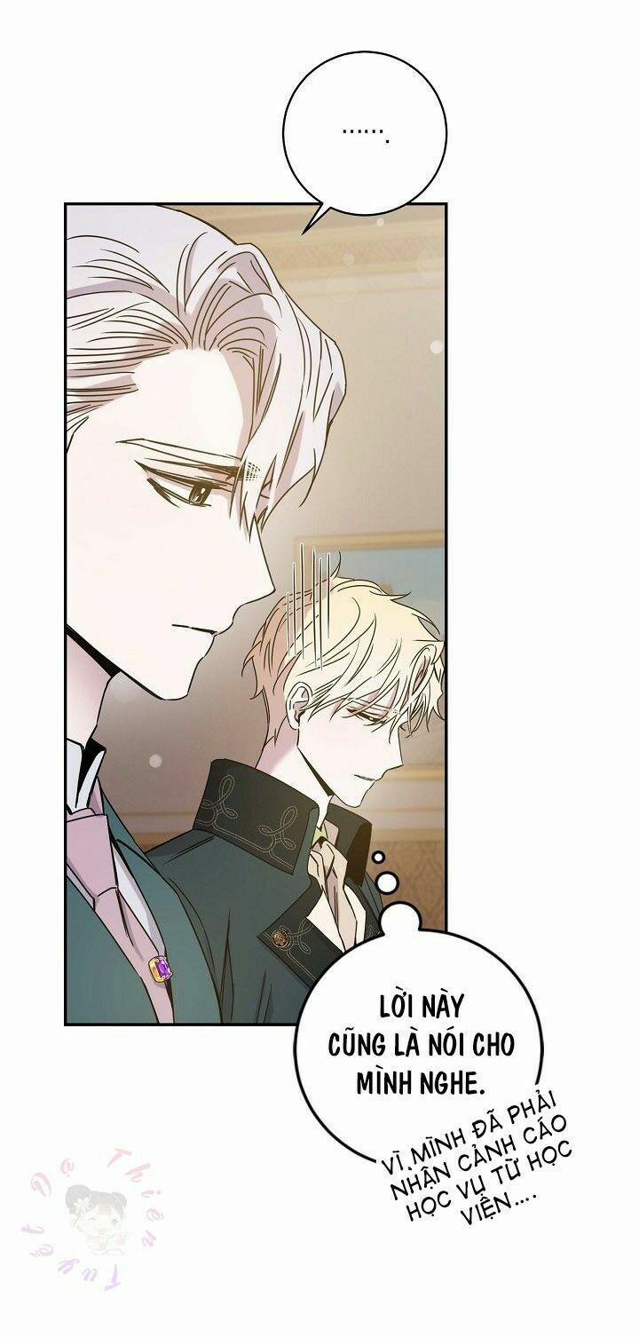 Tôi Đã Thuần Hóa Một Tên Bạo Chúa Và Chạy Trốn 30 trang 29