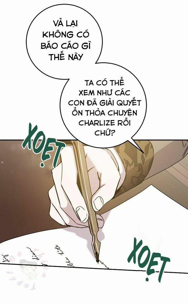 Tôi Đã Thuần Hóa Một Tên Bạo Chúa Và Chạy Trốn 30 trang 30