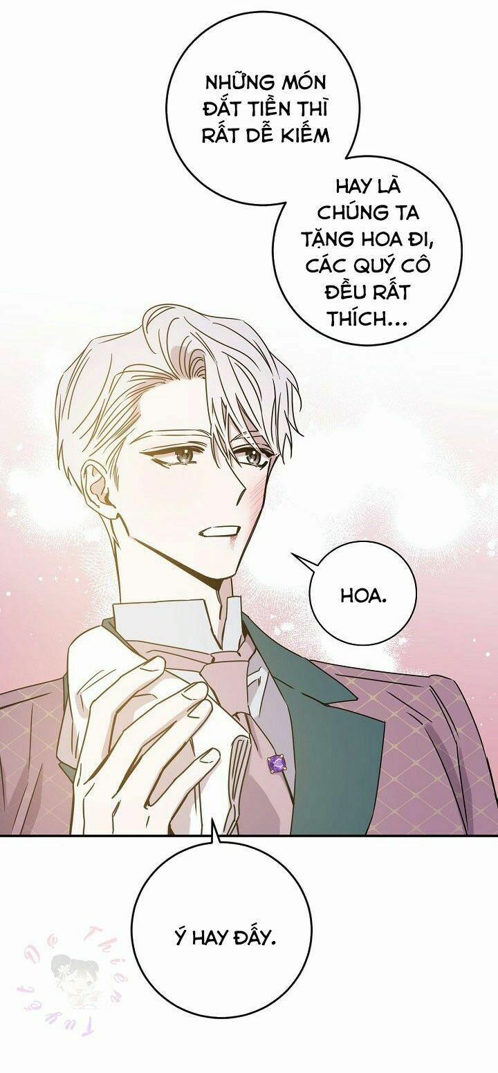 Tôi Đã Thuần Hóa Một Tên Bạo Chúa Và Chạy Trốn 30 trang 56