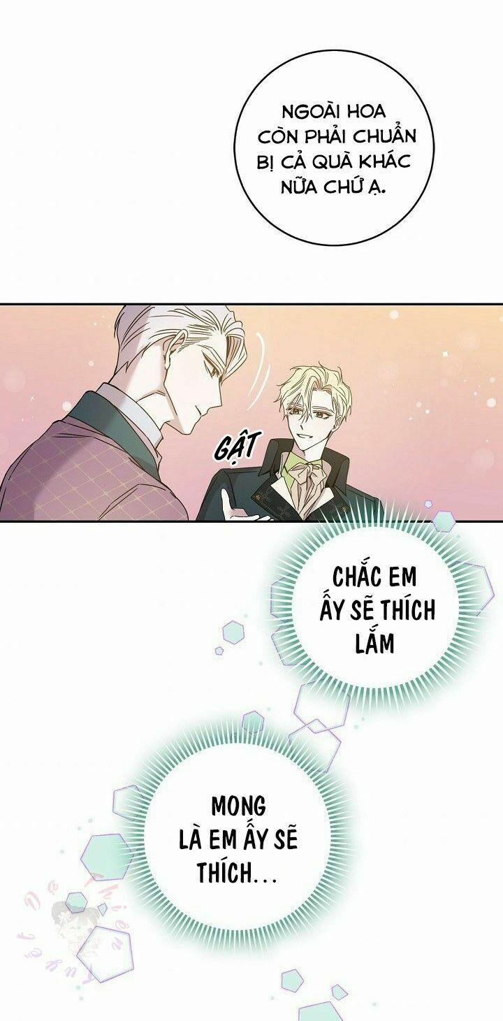 Tôi Đã Thuần Hóa Một Tên Bạo Chúa Và Chạy Trốn 30 trang 58