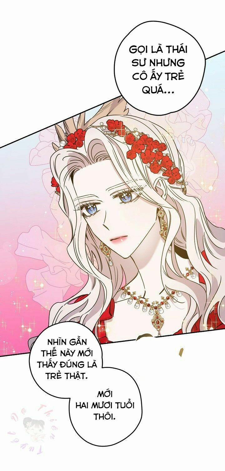 Tôi Đã Thuần Hóa Một Tên Bạo Chúa Và Chạy Trốn 30 trang 63