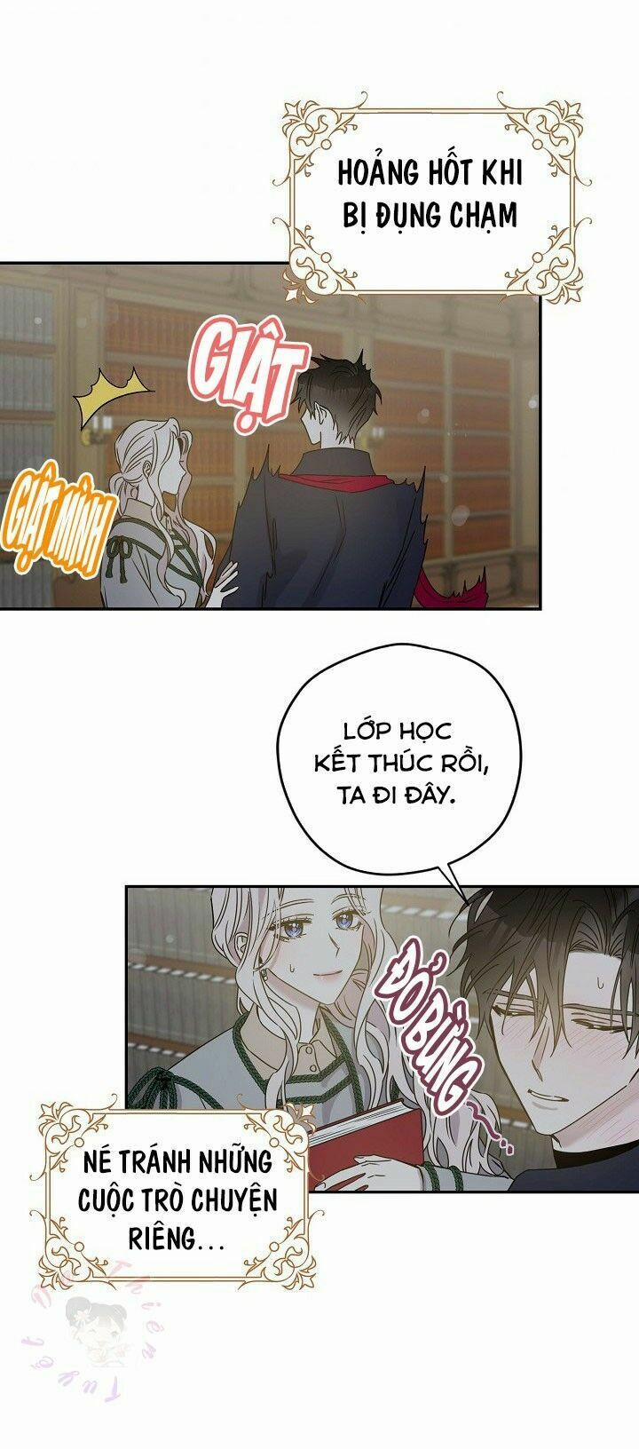 Tôi Đã Thuần Hóa Một Tên Bạo Chúa Và Chạy Trốn 30 trang 68