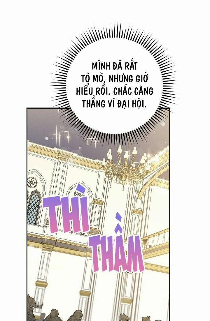 Tôi Đã Thuần Hóa Một Tên Bạo Chúa Và Chạy Trốn 30 trang 69