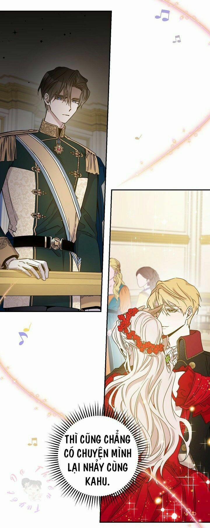 Tôi Đã Thuần Hóa Một Tên Bạo Chúa Và Chạy Trốn 31 trang 11