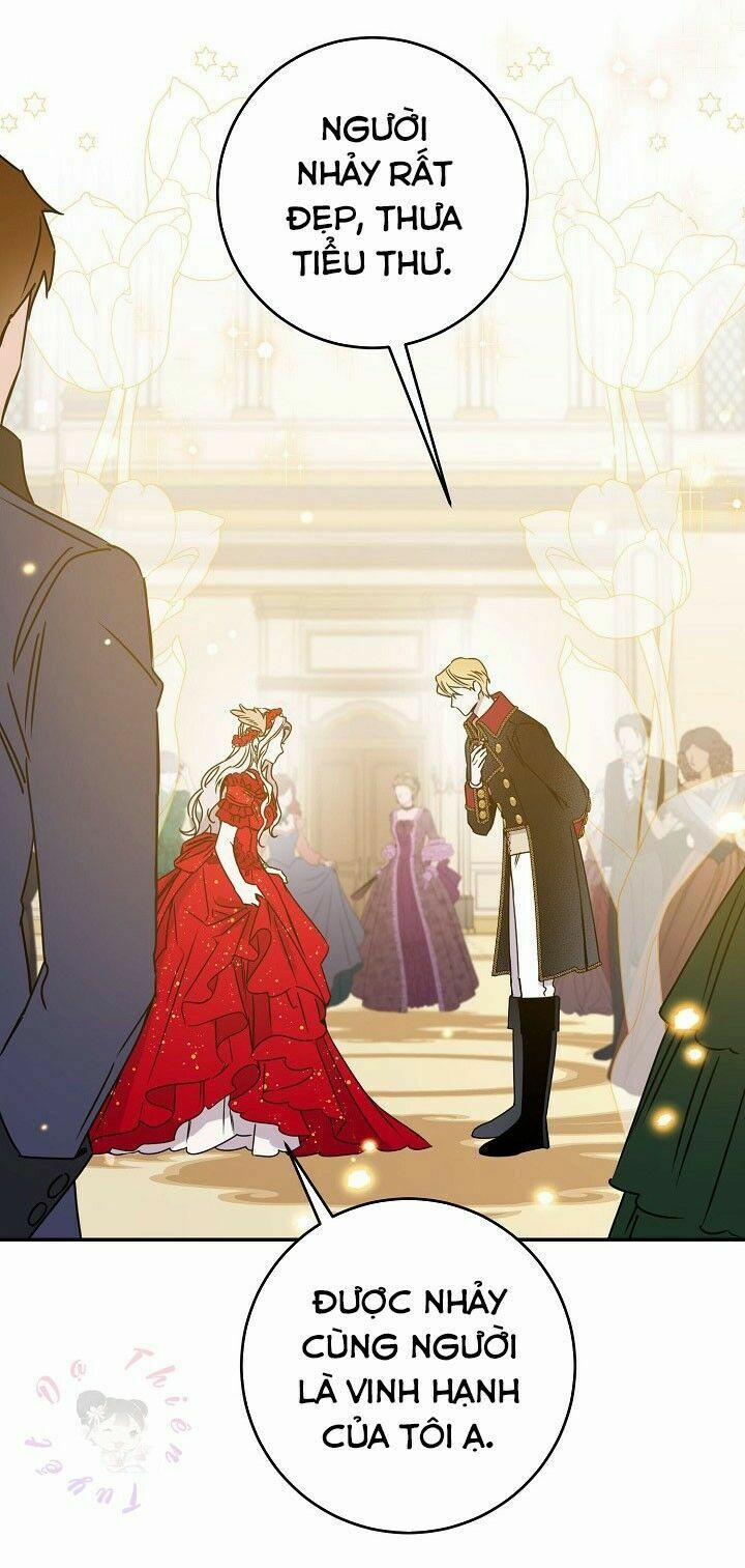 Tôi Đã Thuần Hóa Một Tên Bạo Chúa Và Chạy Trốn 31 trang 16