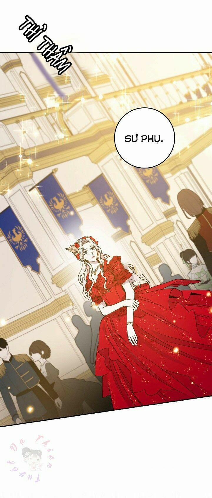 Tôi Đã Thuần Hóa Một Tên Bạo Chúa Và Chạy Trốn 31 trang 18