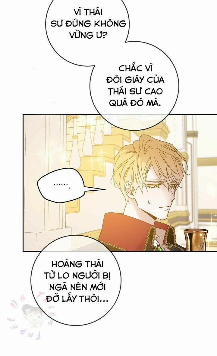 Tôi Đã Thuần Hóa Một Tên Bạo Chúa Và Chạy Trốn 31 trang 28